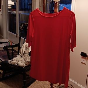 Tunic tee